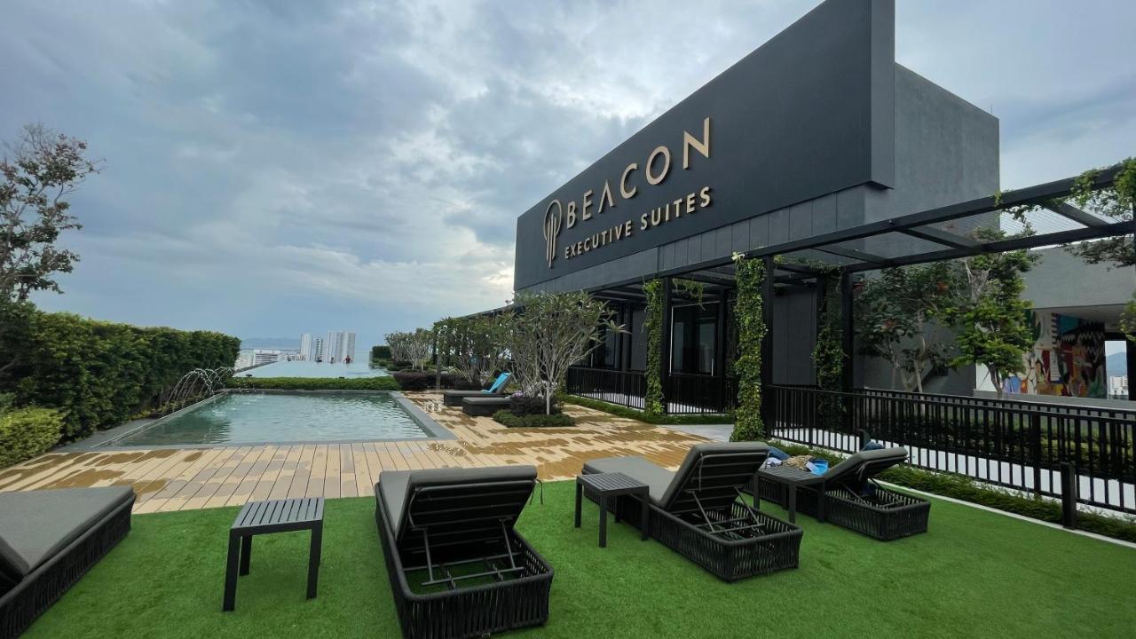 Beacon Executive Suite At Georgetown For 10Pax And 2 Bed Room 외부 사진