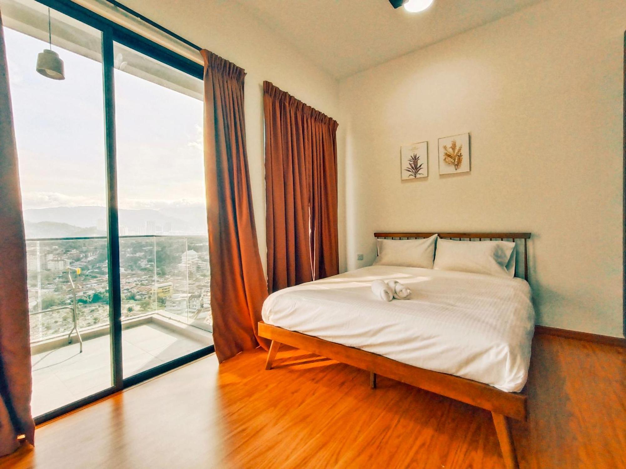 Beacon Executive Suite At Georgetown For 10Pax And 2 Bed Room 외부 사진